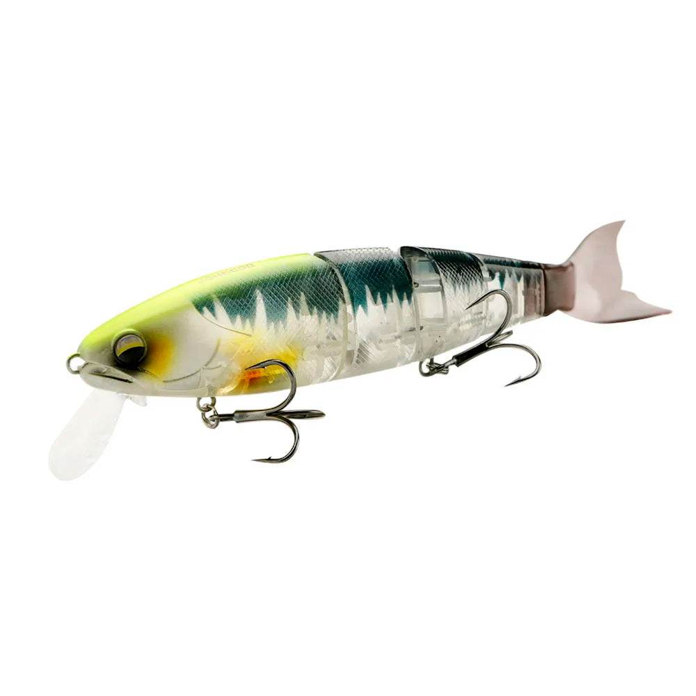 JOHNCOO 4-Section Swim Bait Lure - Fish & Cheaps | Fishing & Outdoor Gear
