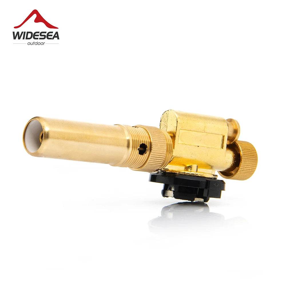 Widesea BBQ Flame Torch — Instant Heat for Outdoor Cooking - Fish & Cheaps | Fishing & Outdoor Gear