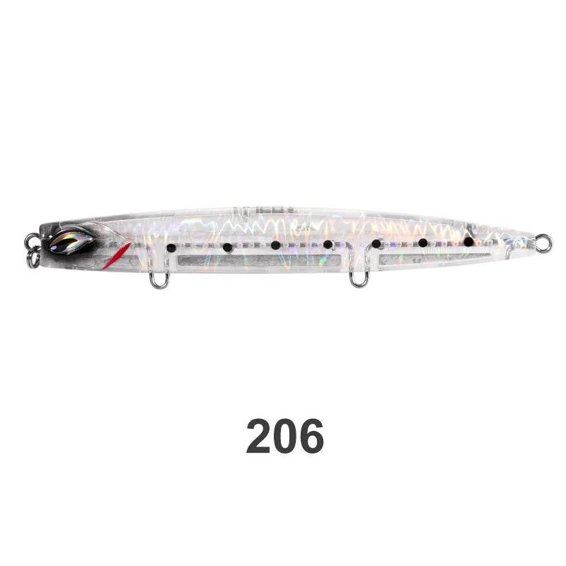 Noeby Stickbait Jig Pencil 130mm 35g – Superior Saltwater Lure - Fish & Cheaps | Fishing & Outdoor Gear