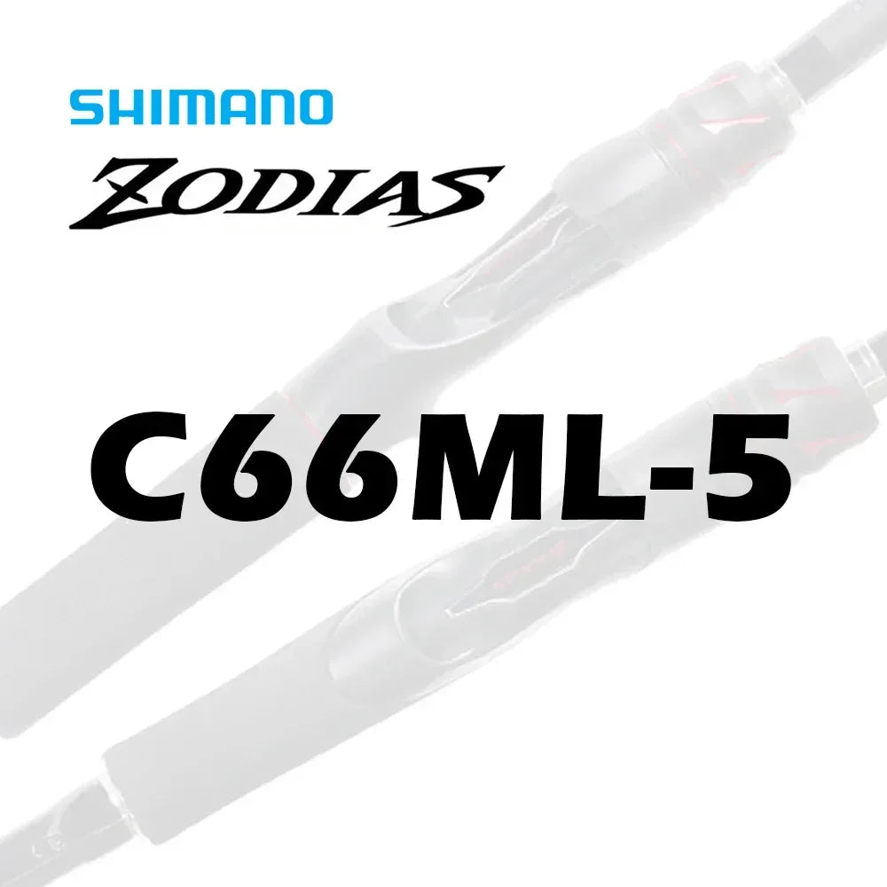 Shimano Zodias Travel Spinning & Baitcasting Rod - Fish & Cheaps | Fishing & Outdoor Gear