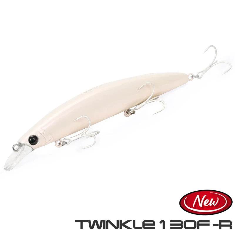 TSURINOYA Twinkle 130F Floating Minnow Lure - Fish & Cheaps | Fishing & Outdoor Gear