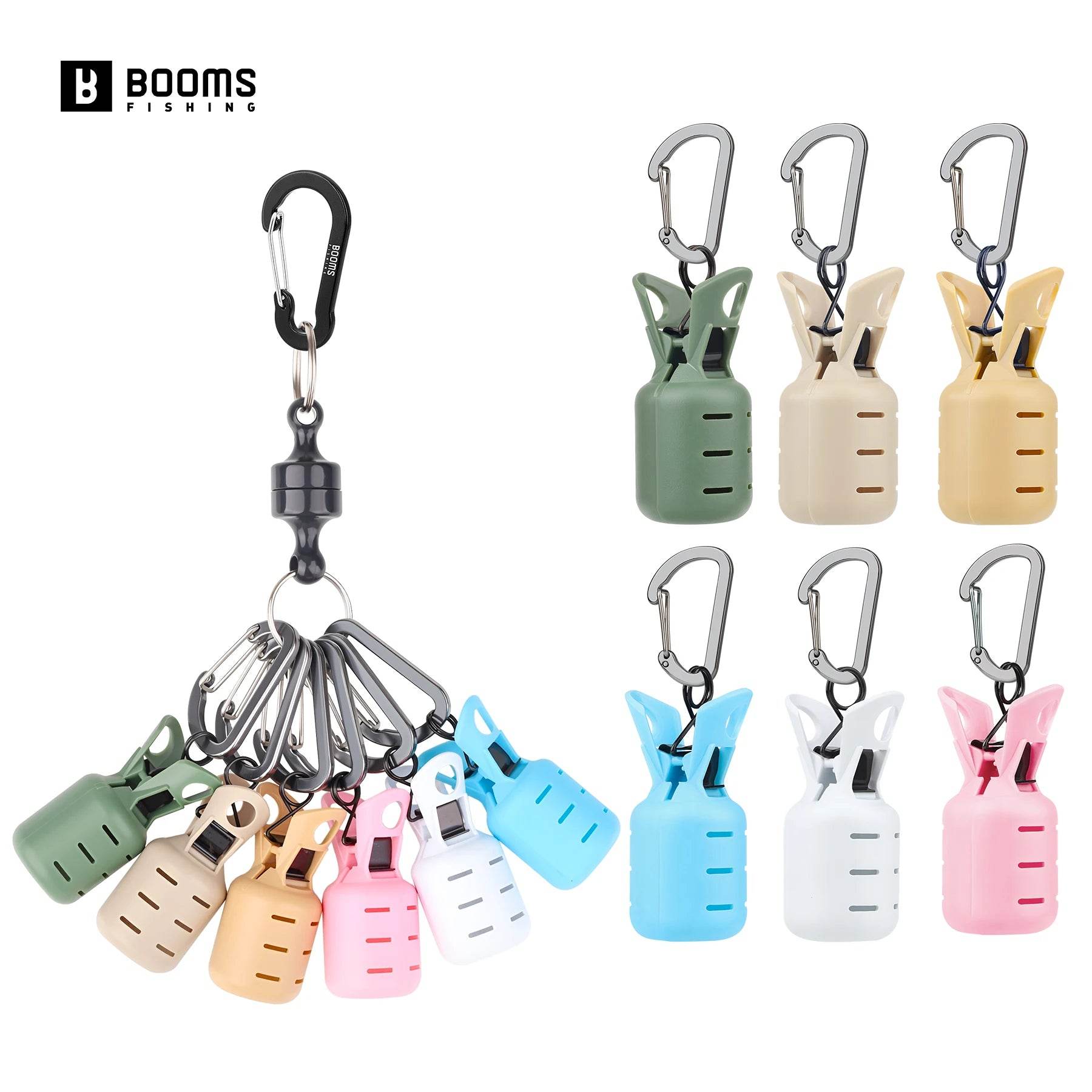 Booms HC1 Squid Jig Hook Protector Kit - Fish & Cheaps | Fishing & Outdoor Gear