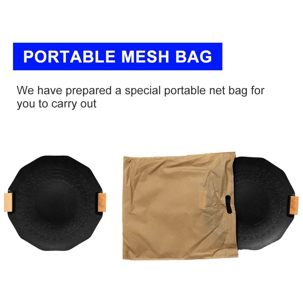 Widesea Camping Non-Stick Barbecue Plate - Fish & Cheaps | Fishing & Outdoor Gear