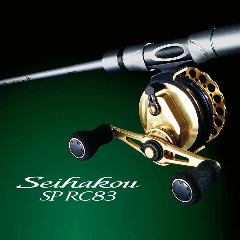 Shimano Seihakou SP RC83 Fishing Reel - Fish & Cheaps | Fishing & Outdoor Gear