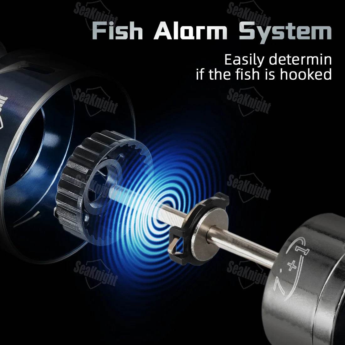 SeaKnight SANGE Ultralight Spinning Reel - Fish & Cheaps | Fishing & Outdoor Gear