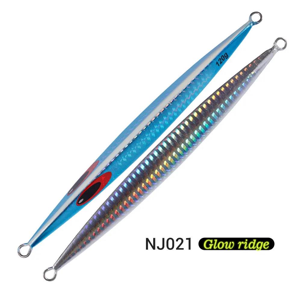 Noeby Metal Jig Lure – Deep Sea Heavy Game - Fish & Cheaps | Fishing & Outdoor Gear