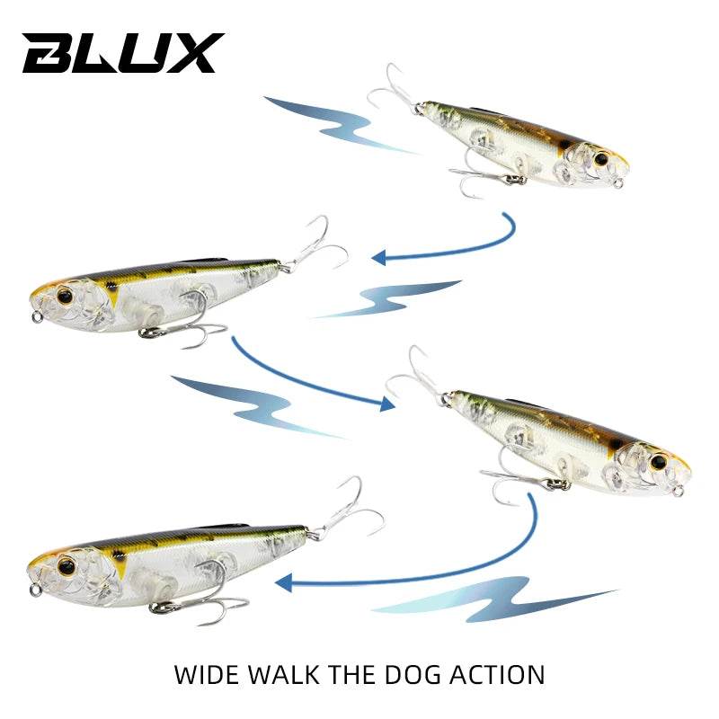 BLUX STRAY DOG 95 Topwater Pencil - Fish & Cheaps | Fishing & Outdoor Gear