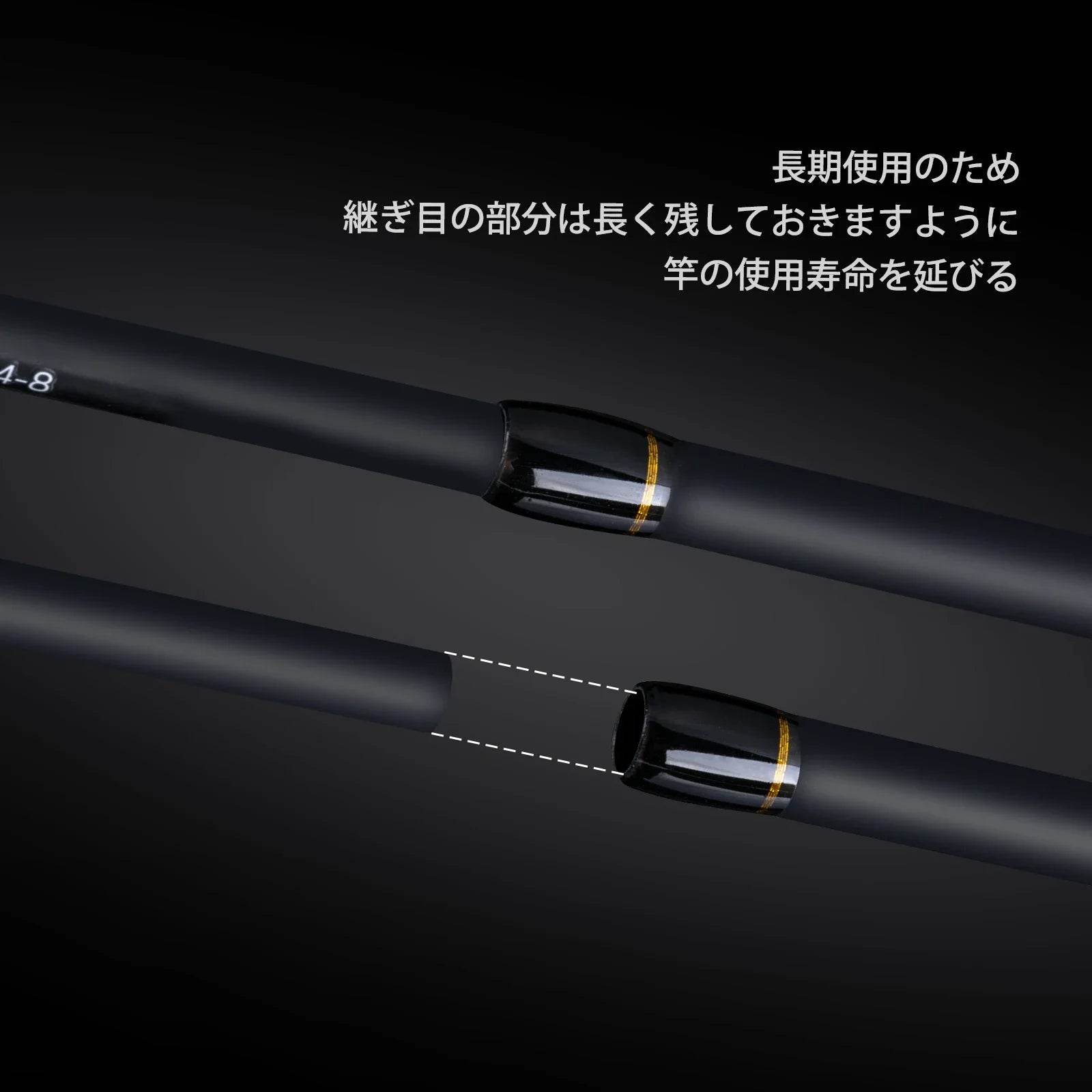 Goture DELIGHT Spinning Rod - Fish & Cheaps | Fishing & Outdoor Gear