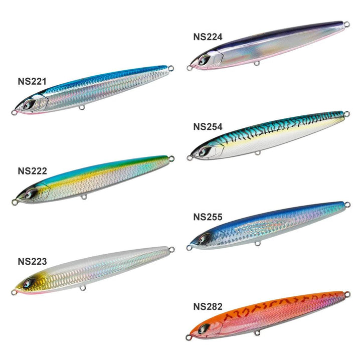 Noeby Sinking Stickbait – Crystal Armour Series - Fish & Cheaps | Fishing & Outdoor Gear
