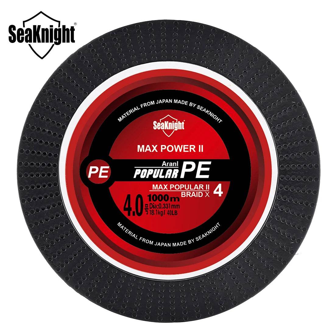 SeaKnight TP Series 1000M Braided Fishing Line - Fish & Cheaps | Fishing & Outdoor Gear