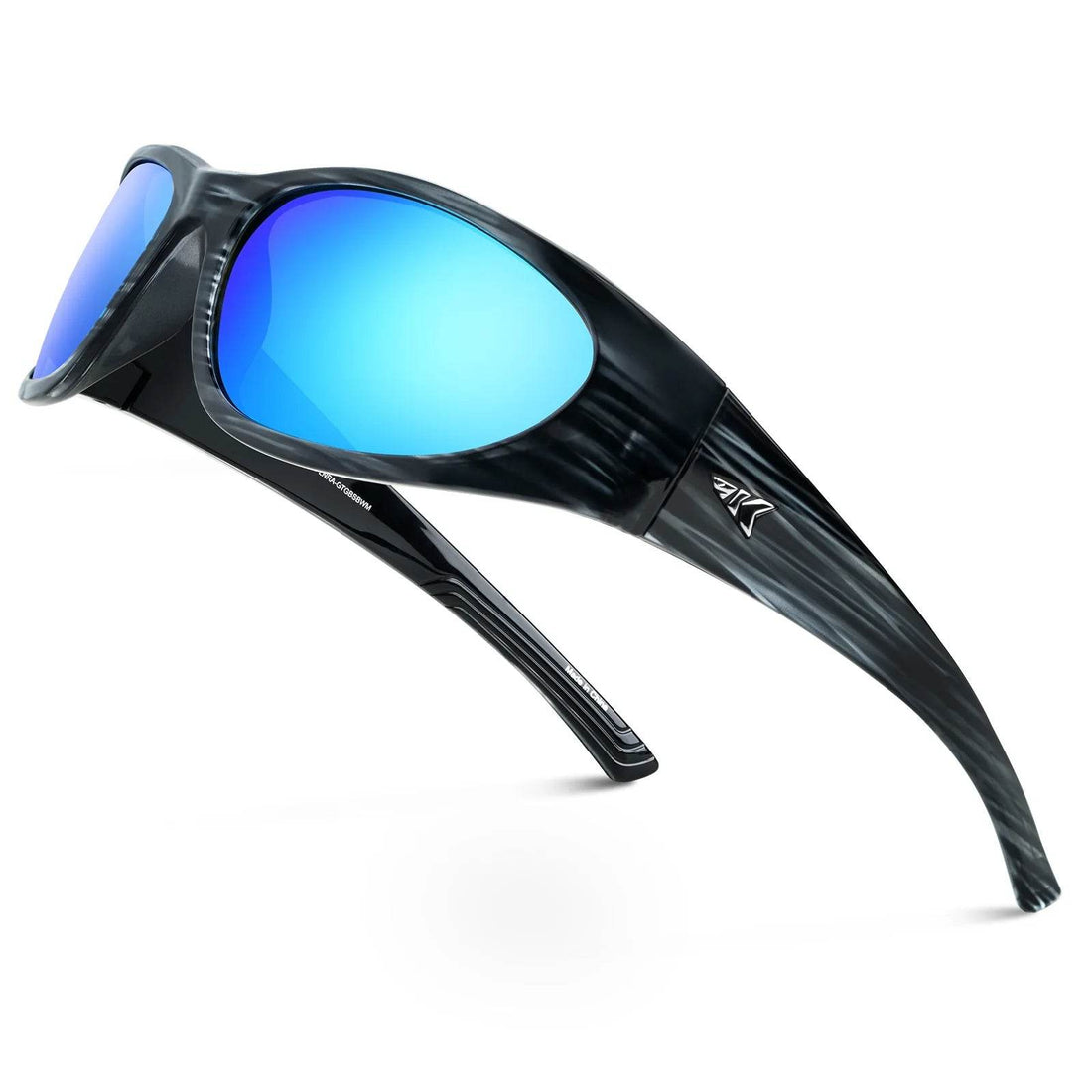 KastKing Raccoon Polarised Sport Sunglasses - Fish & Cheaps | Fishing & Outdoor Gear