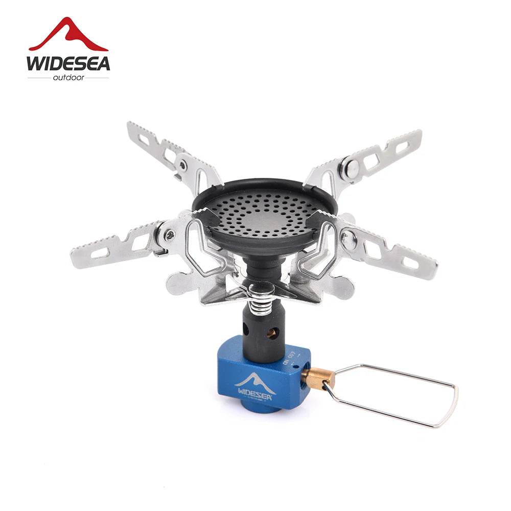 Widesea 3300W Camping Gas Burner - Fish & Cheaps | Fishing & Outdoor Gear