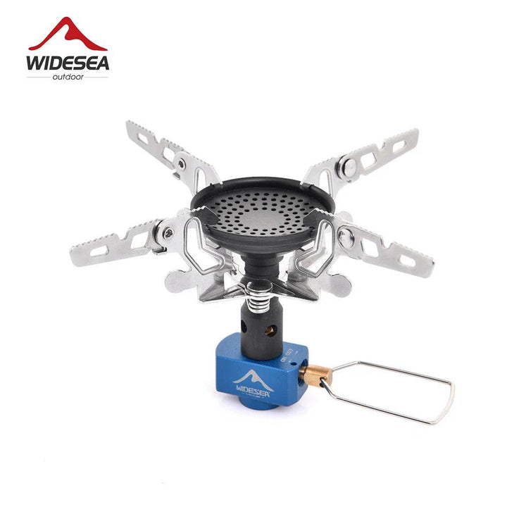 Widesea 3300W Camping Gas Burner - Fish & Cheaps | Fishing & Outdoor Gear
