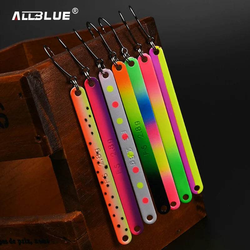 ALLBLUE Trout Stick – Lively Stream Spoon Lure - Fish & Cheaps | Fishing & Outdoor Gear