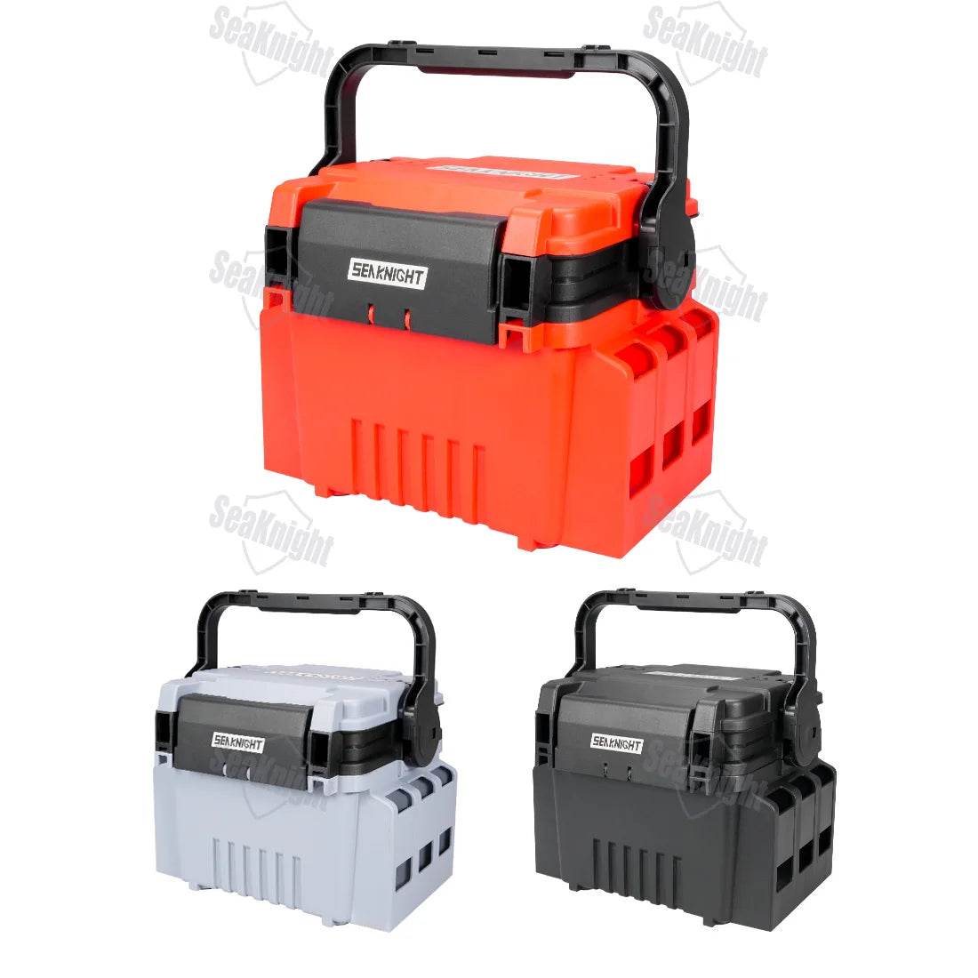 SeaKnight Fishing Tackle Box 10L – Hard Multi-Function Storage - Fish & Cheaps | Fishing & Outdoor Gear