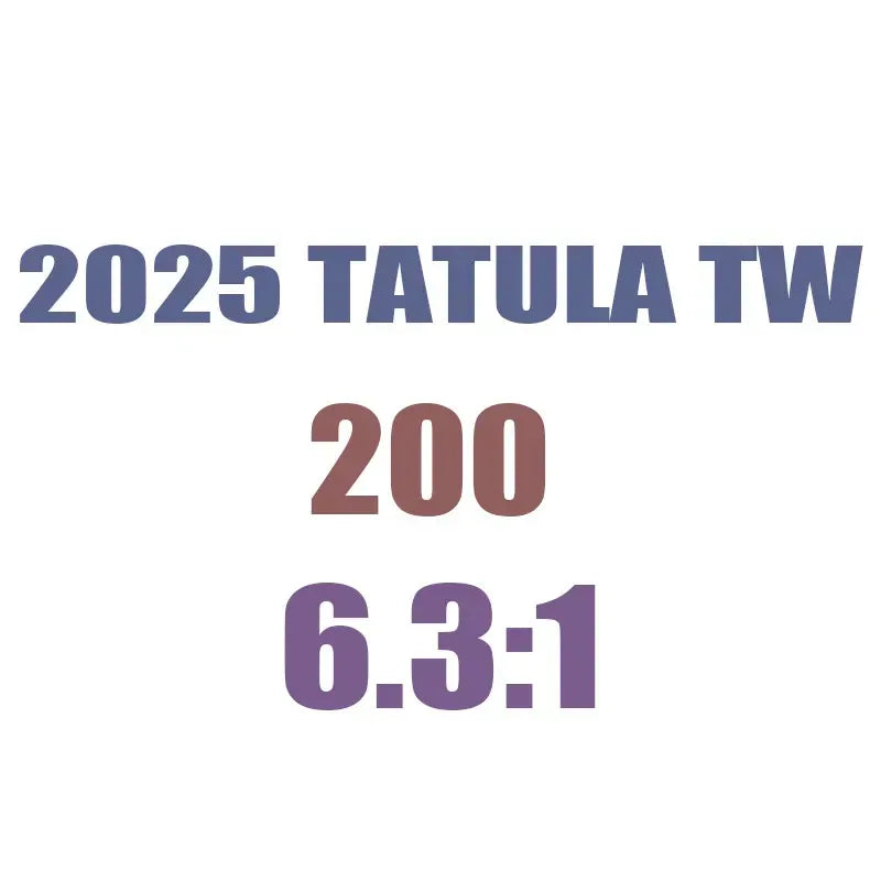 DAIWA TATULA TW 200 Casting Reel - Fish & Cheaps | Fishing & Outdoor Gear