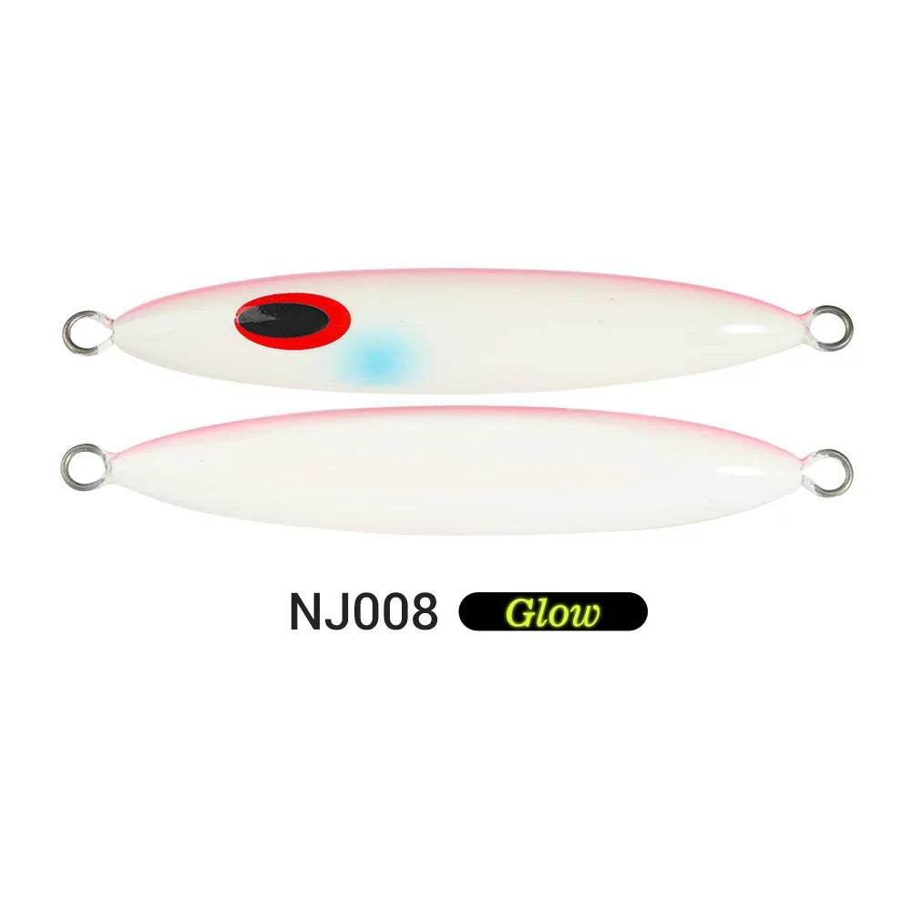 Noeby Metal Jig – Deep Sea Long Fall Jerk - Fish & Cheaps | Fishing & Outdoor Gear