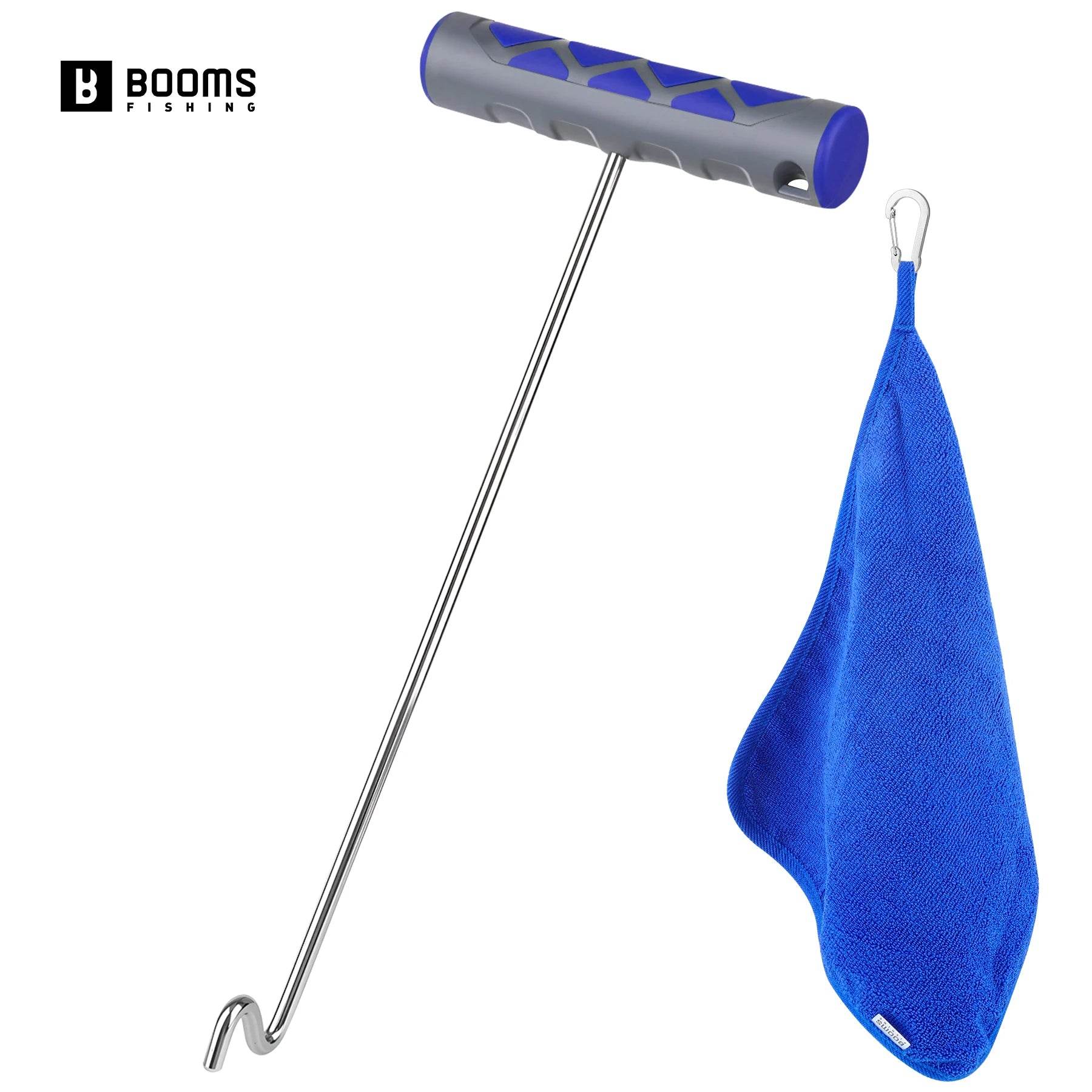 Booms Fishing XW22 Stainless Steel Hook Remover - Fish & Cheaps | Fishing & Outdoor Gear