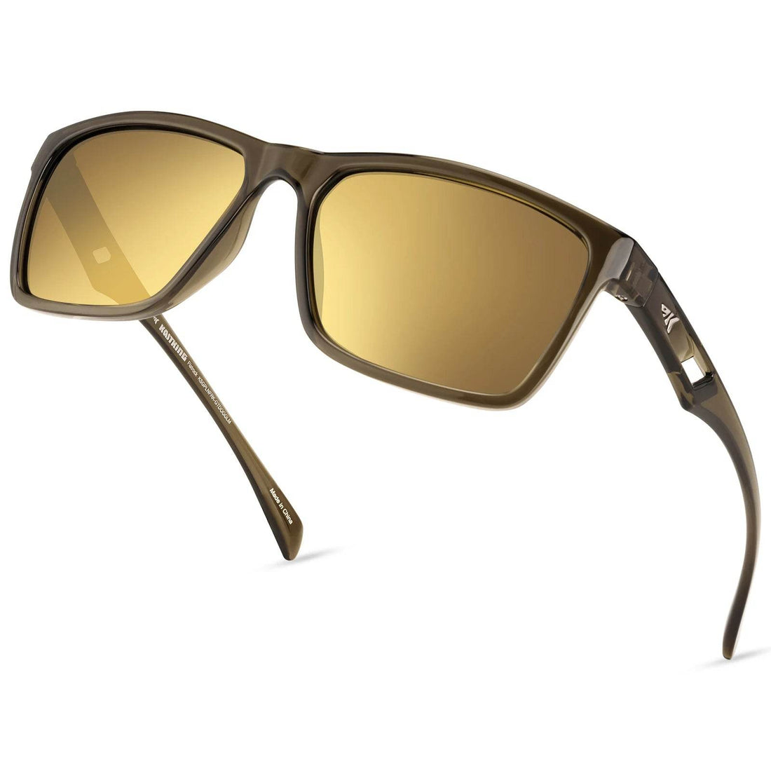 KastKing FlatRock Polarised Sport Sunglasses - Fish & Cheaps | Fishing & Outdoor Gear