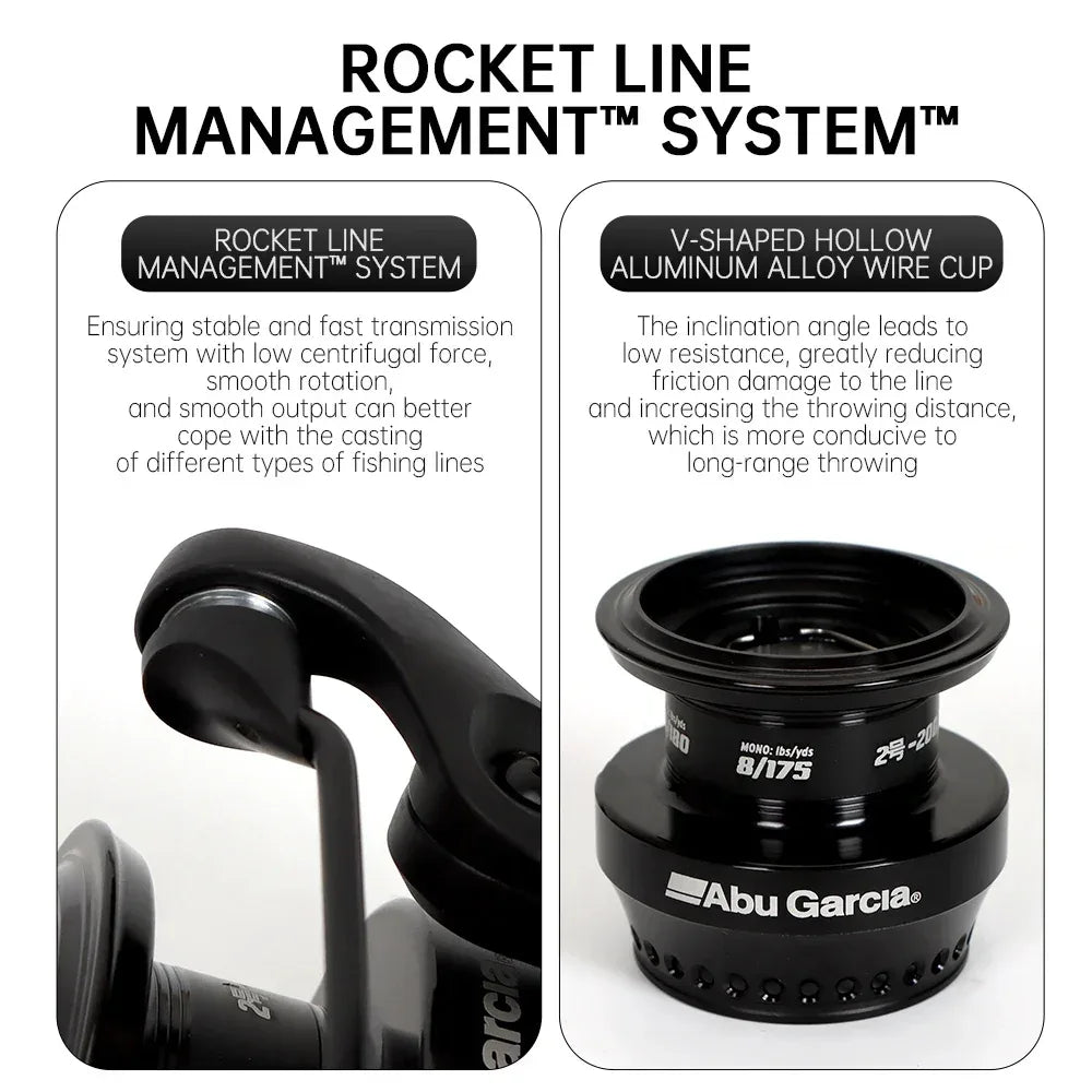 Abu Garcia Max SX Spinning Reel - Fish & Cheaps | Fishing & Outdoor Gear