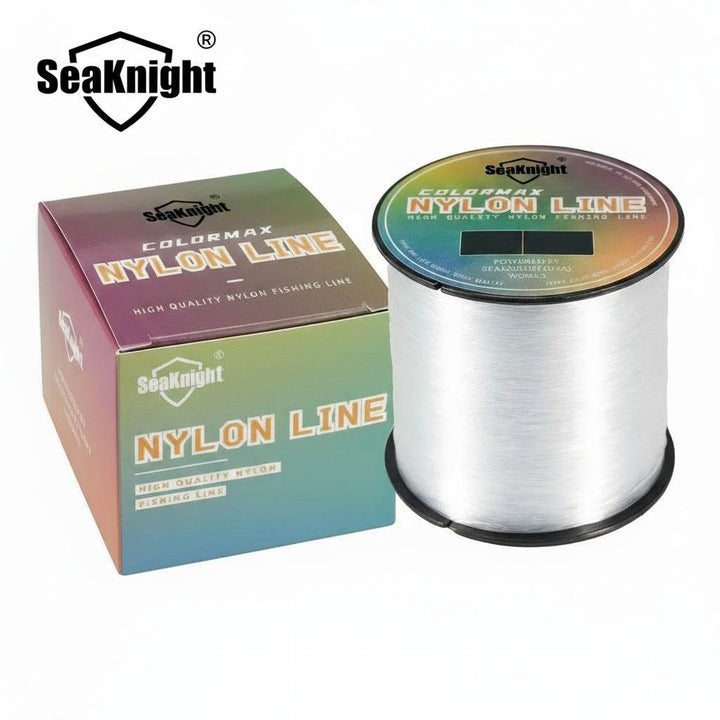 SeaKnight Colormax Nylon Fishing Line 500m – Ultra Smooth, Super Strong - Fish & Cheaps | Fishing & Outdoor Gear