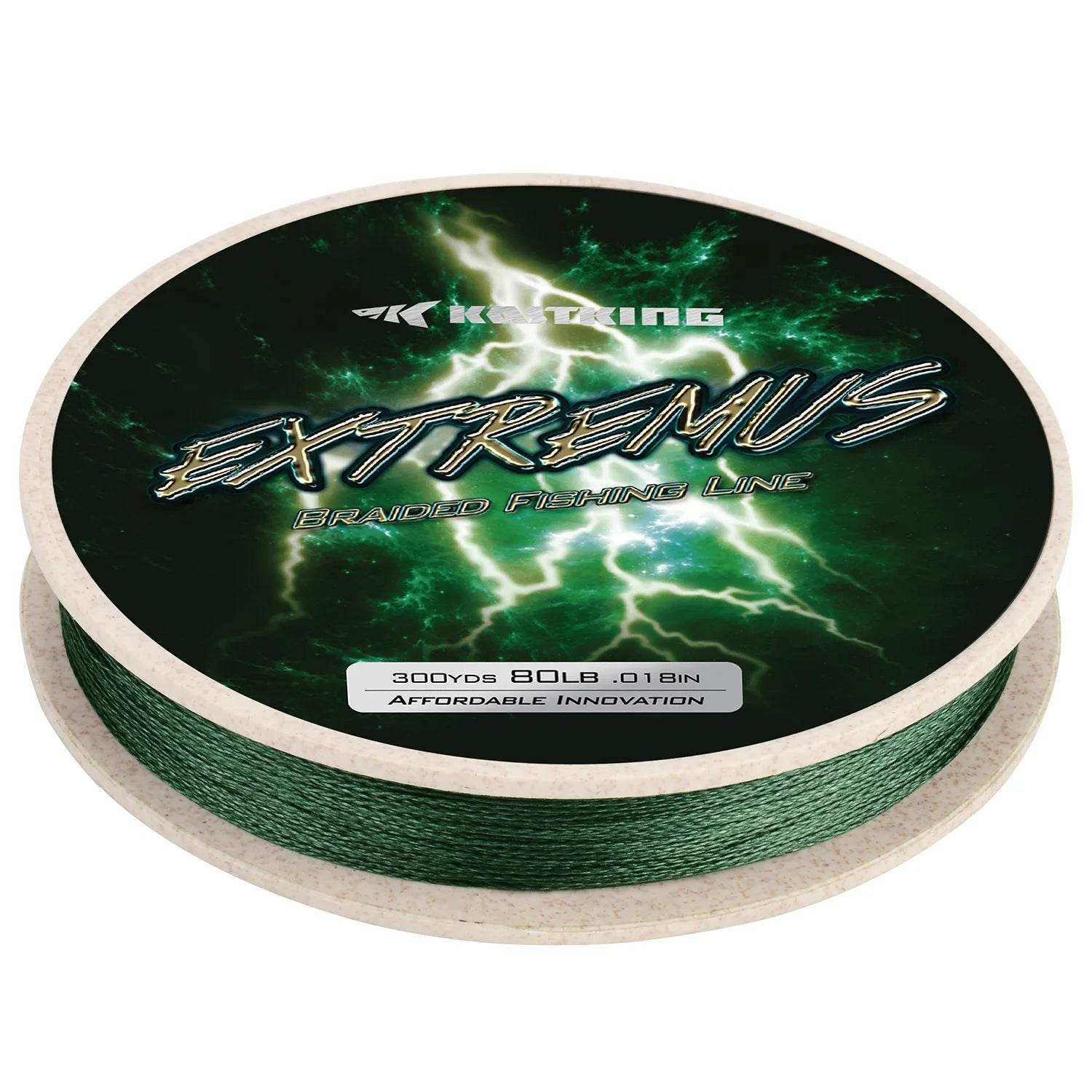 KastKing Extremus PE Braided Fishing Line - Fish & Cheaps | Fishing & Outdoor Gear