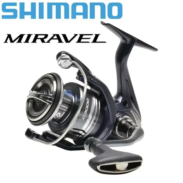 SHIMANO MIRAVEL Spinning Reel - Fish & Cheaps | Fishing & Outdoor Gear