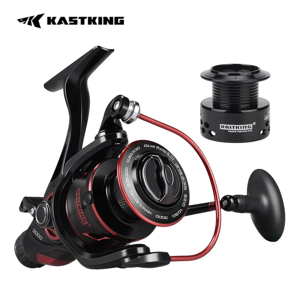 KastKing Sharky Baitfeeder III Spinning Reel - Fish & Cheaps | Fishing & Outdoor Gear