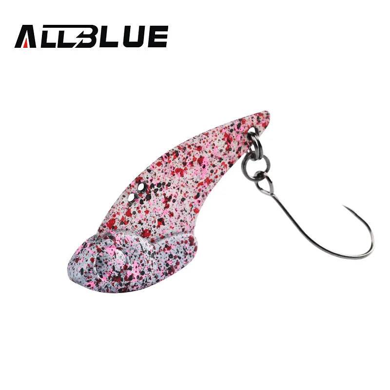 ALLBLUE KUROBALL VIB Crankbait - Fish & Cheaps | Fishing & Outdoor Gear