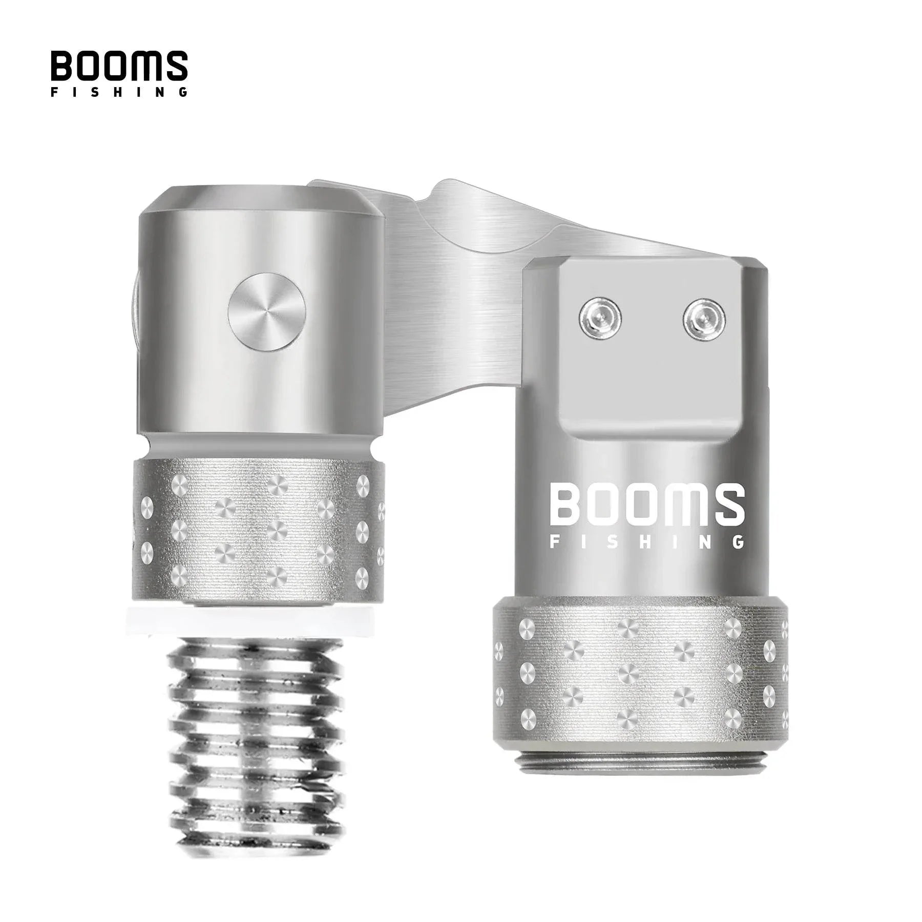 Booms Fishing TM1 Net Rod Connector – Universal Adapter - Fish & Cheaps | Fishing & Outdoor Gear