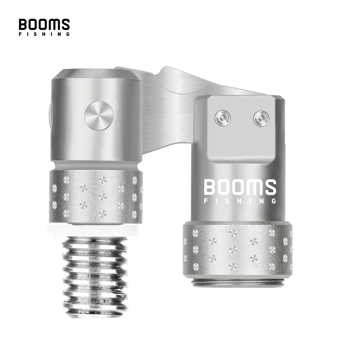 Booms Fishing TM1 Net Rod Connector – Universal Adapter - Fish & Cheaps | Fishing & Outdoor Gear