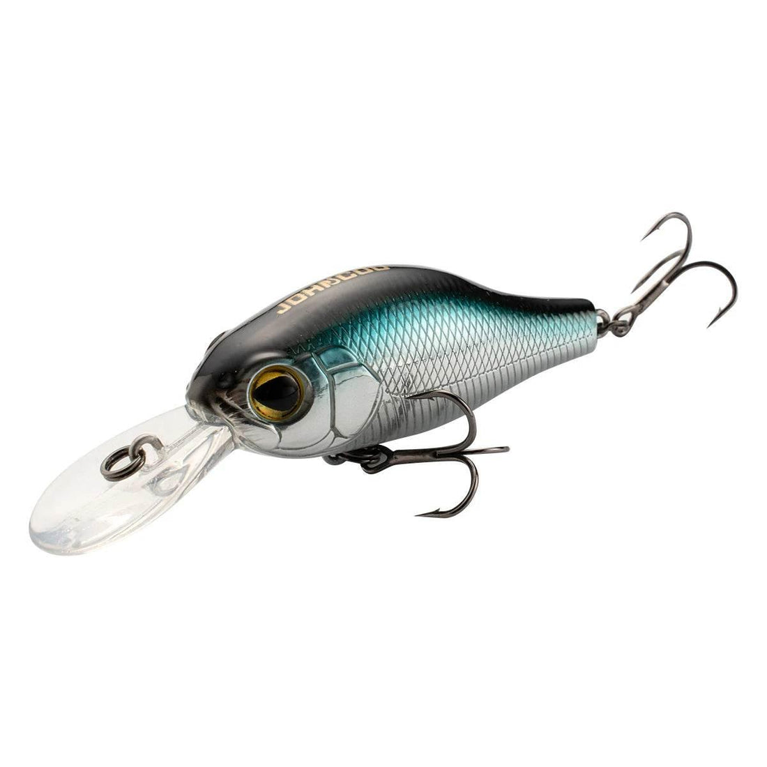 JOHNCOO Floating Crankbait Wobbler - Fish & Cheaps | Fishing & Outdoor Gear