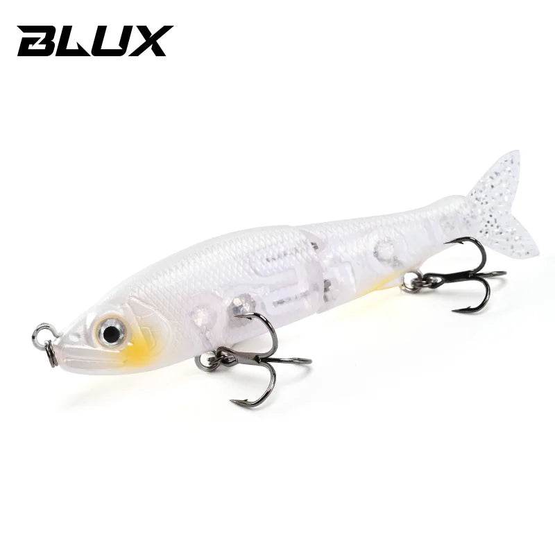 BLUX JACK CLAW 70F – Jointed Swimbait Minnow - Fish & Cheaps | Fishing & Outdoor Gear