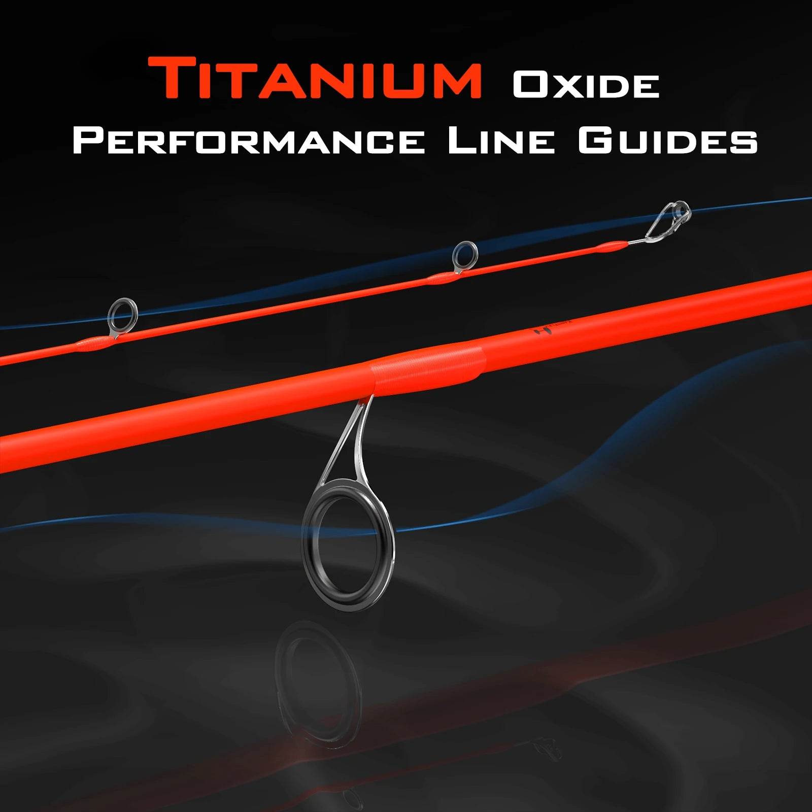 KastKing Royale Charge Spin Rod – Lightweight Precision - Fish & Cheaps | Fishing & Outdoor Gear