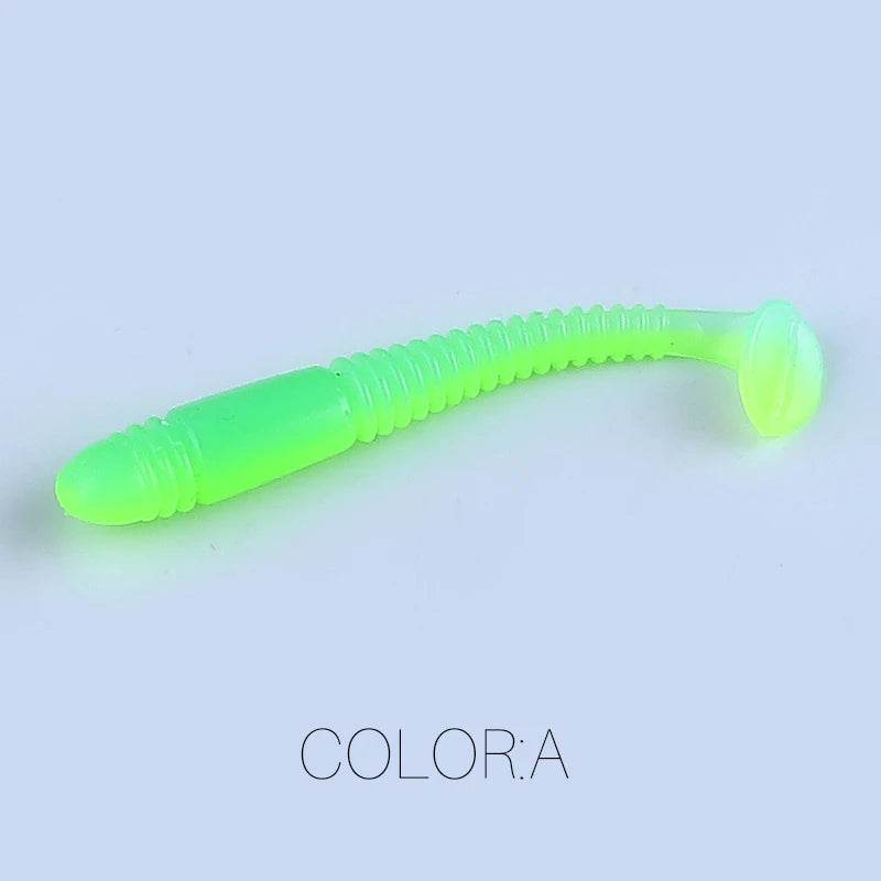 Supercontinent Swing Impact Ring Shad Soft Lure - Fish & Cheaps | Fishing & Outdoor Gear