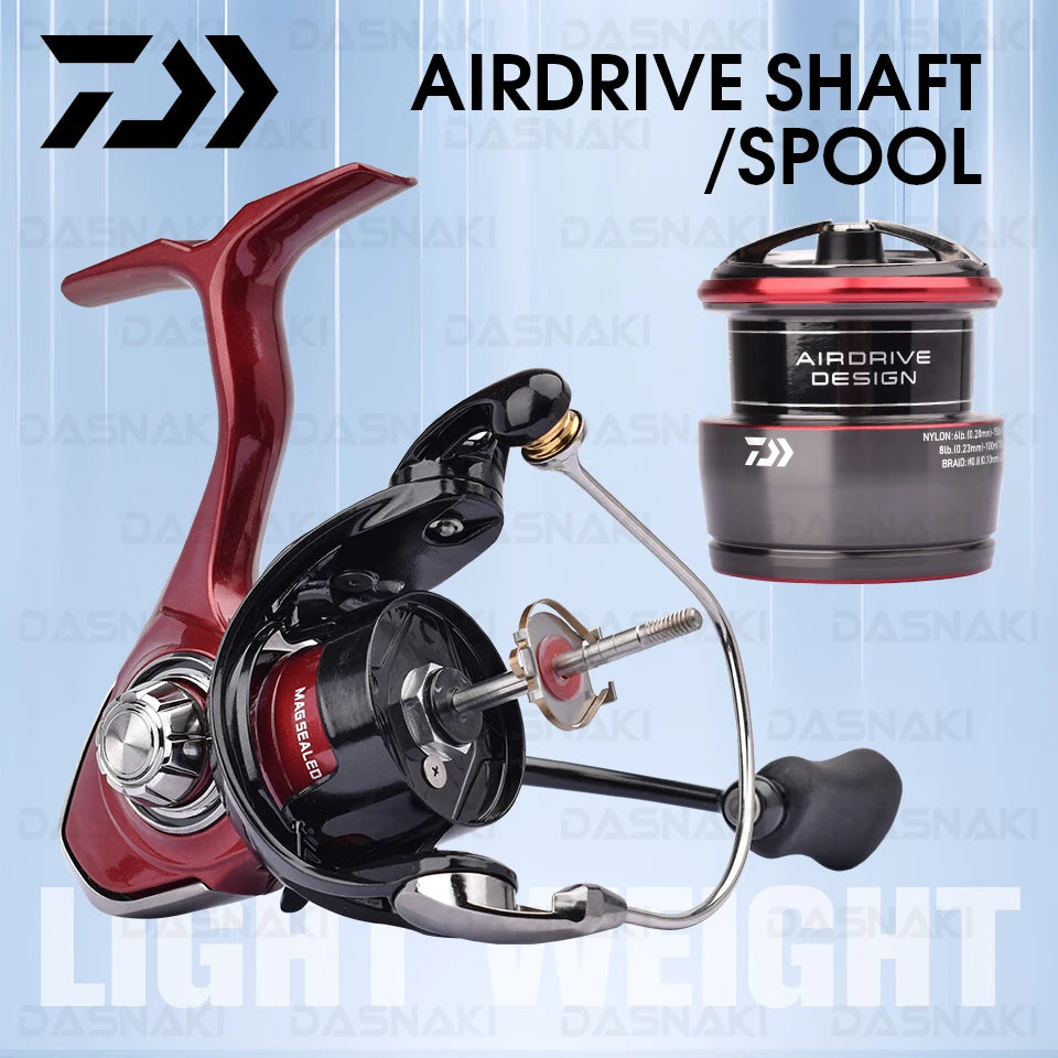 Daiwa Fuego CS LT 2025 Fishing Spinning Reel