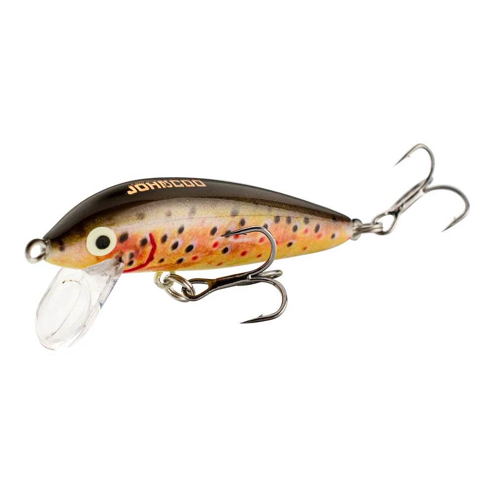 JOHNCOO 5cm Sinking Minnow – Precision Trout Lure - Fish & Cheaps | Fishing & Outdoor Gear
