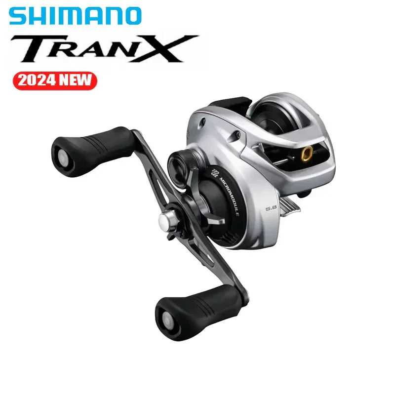 SHIMANO Tranx 300 Serie Casting Reel - Fish & Cheaps | Fishing & Outdoor Gear