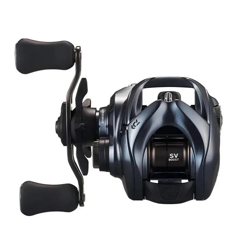 DAIWA Tatula SV TW100 Baitcast Reel - Fish & Cheaps | Fishing & Outdoor Gear