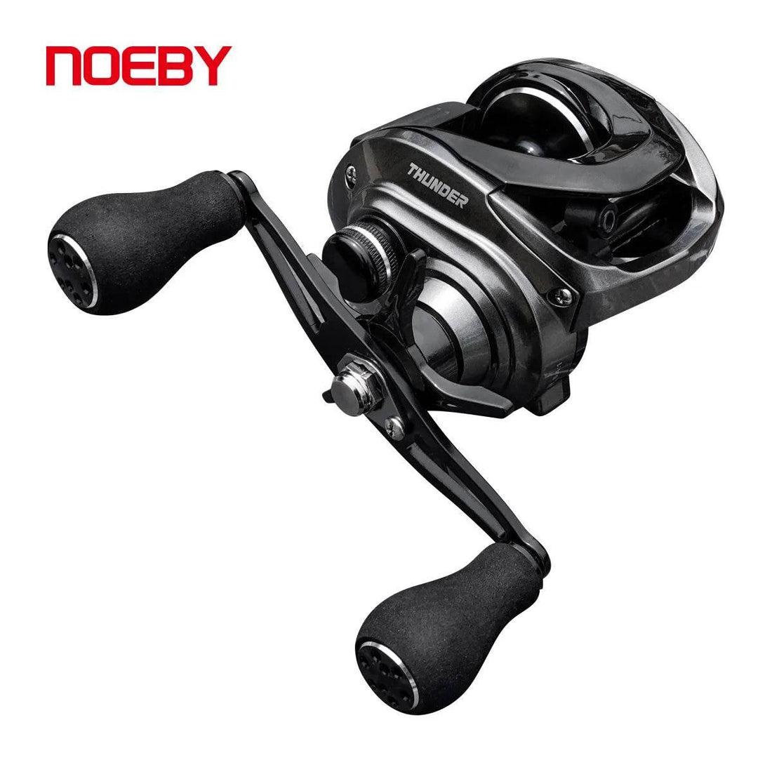 Noeby Thunder Baitcasting Reel - Fish & Cheaps | Fishing & Outdoor Gear