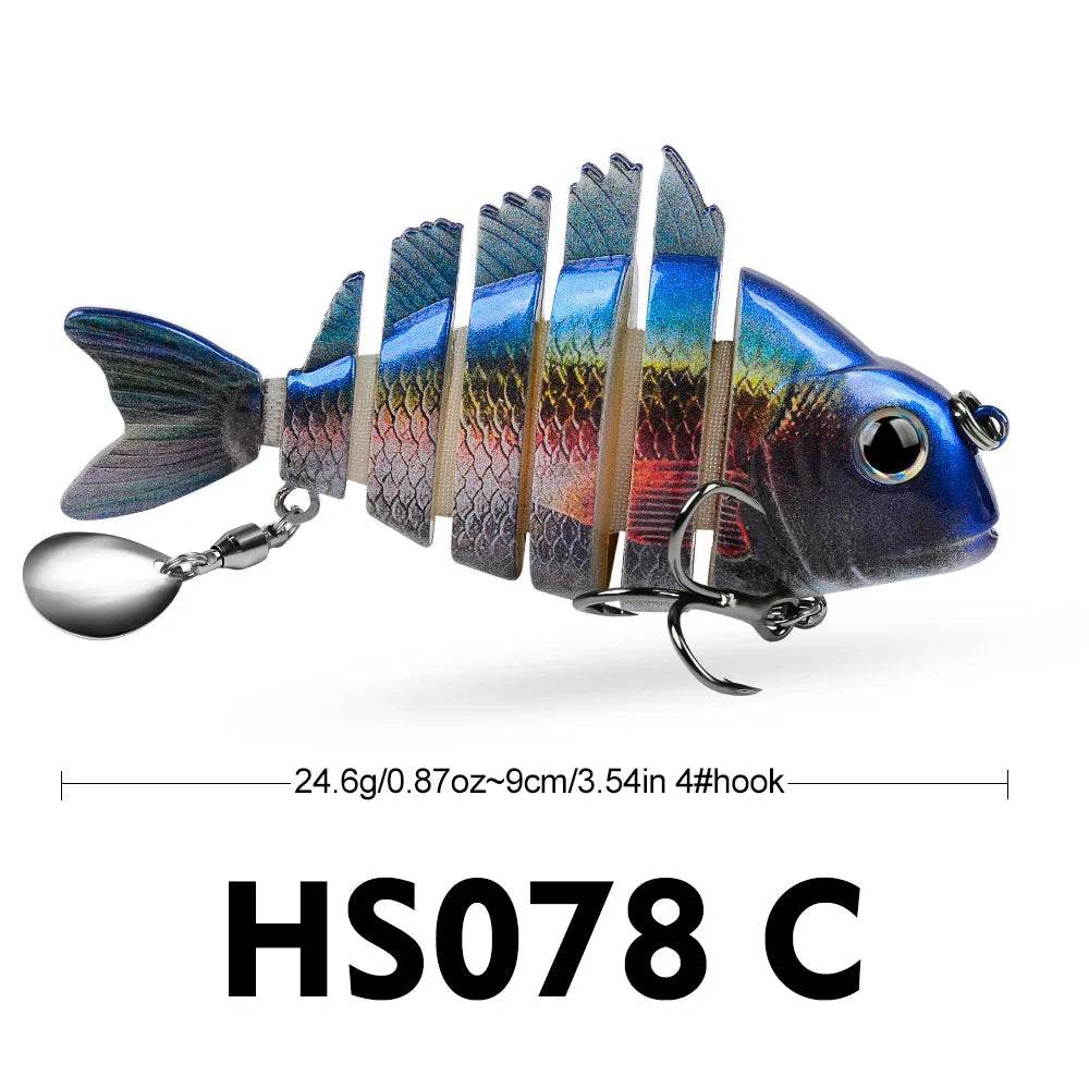 PROBEROS Premium Swimbait - Fish & Cheaps | Fishing & Outdoor Gear