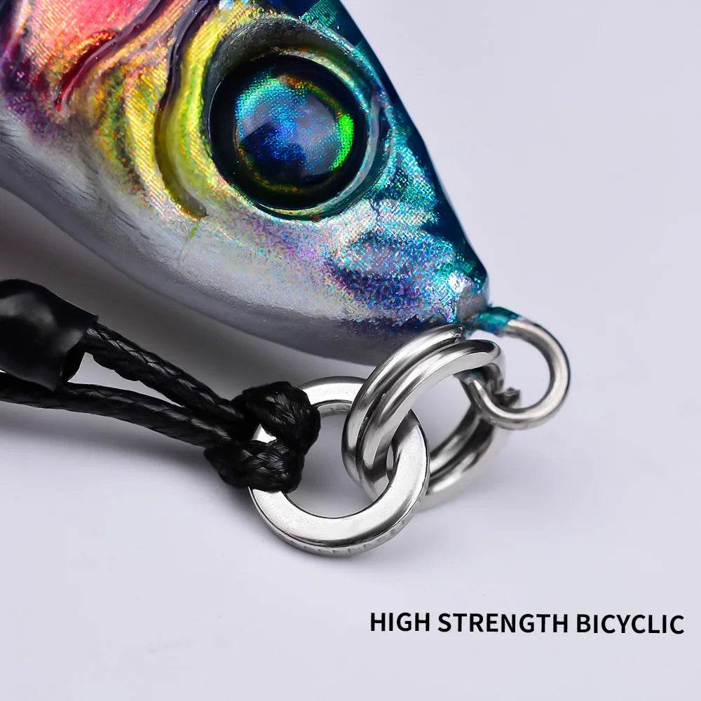 PROBEROS Metal Slow Jig Lure – Luminous Saltwater - Fish & Cheaps | Fishing & Outdoor Gear