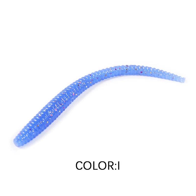 Supercontinent Slow Sinking Trout Worm Soft Baits - Fish & Cheaps | Fishing & Outdoor Gear