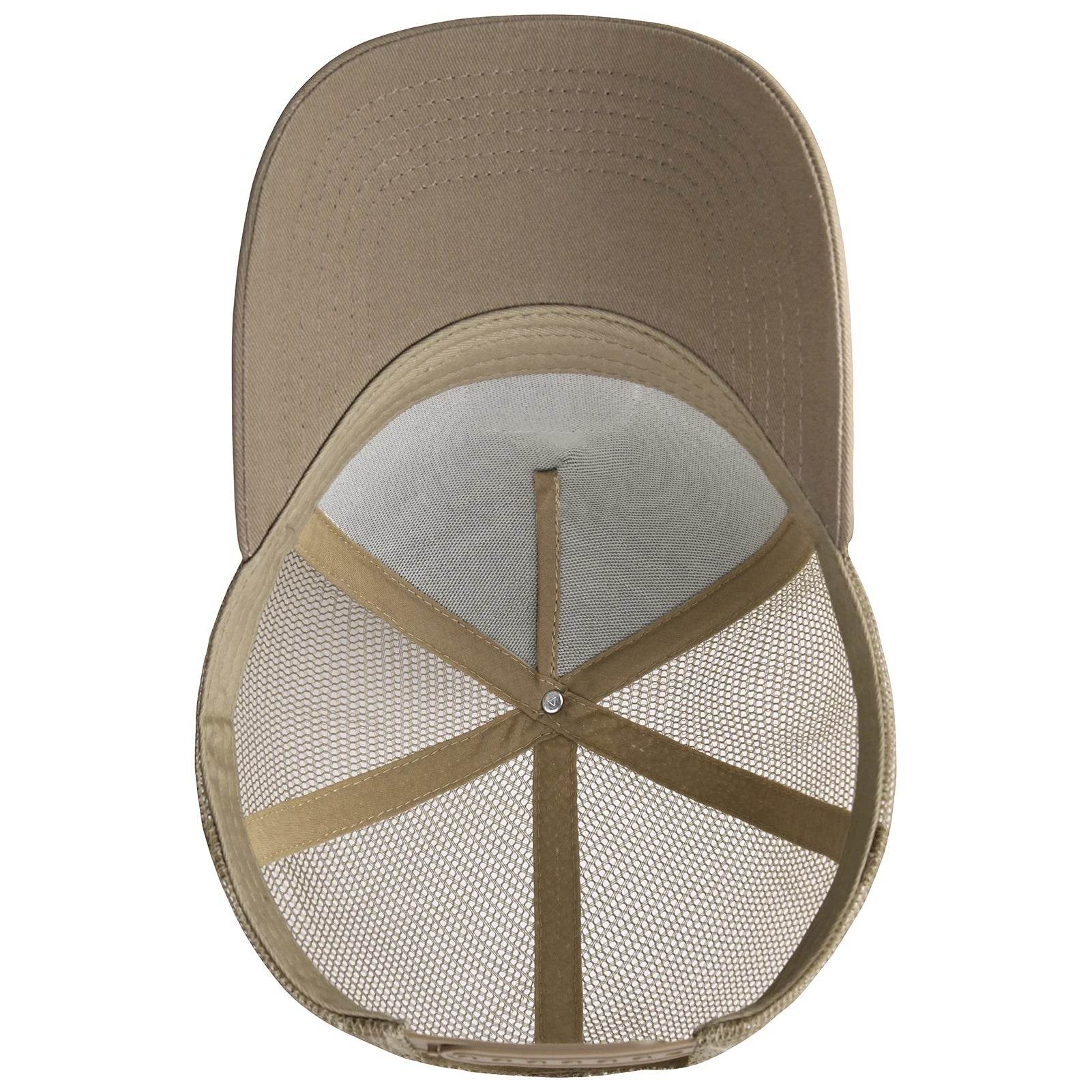 BASSDASH Embroidered Trucker Hat - Fish & Cheaps | Fishing & Outdoor Gear