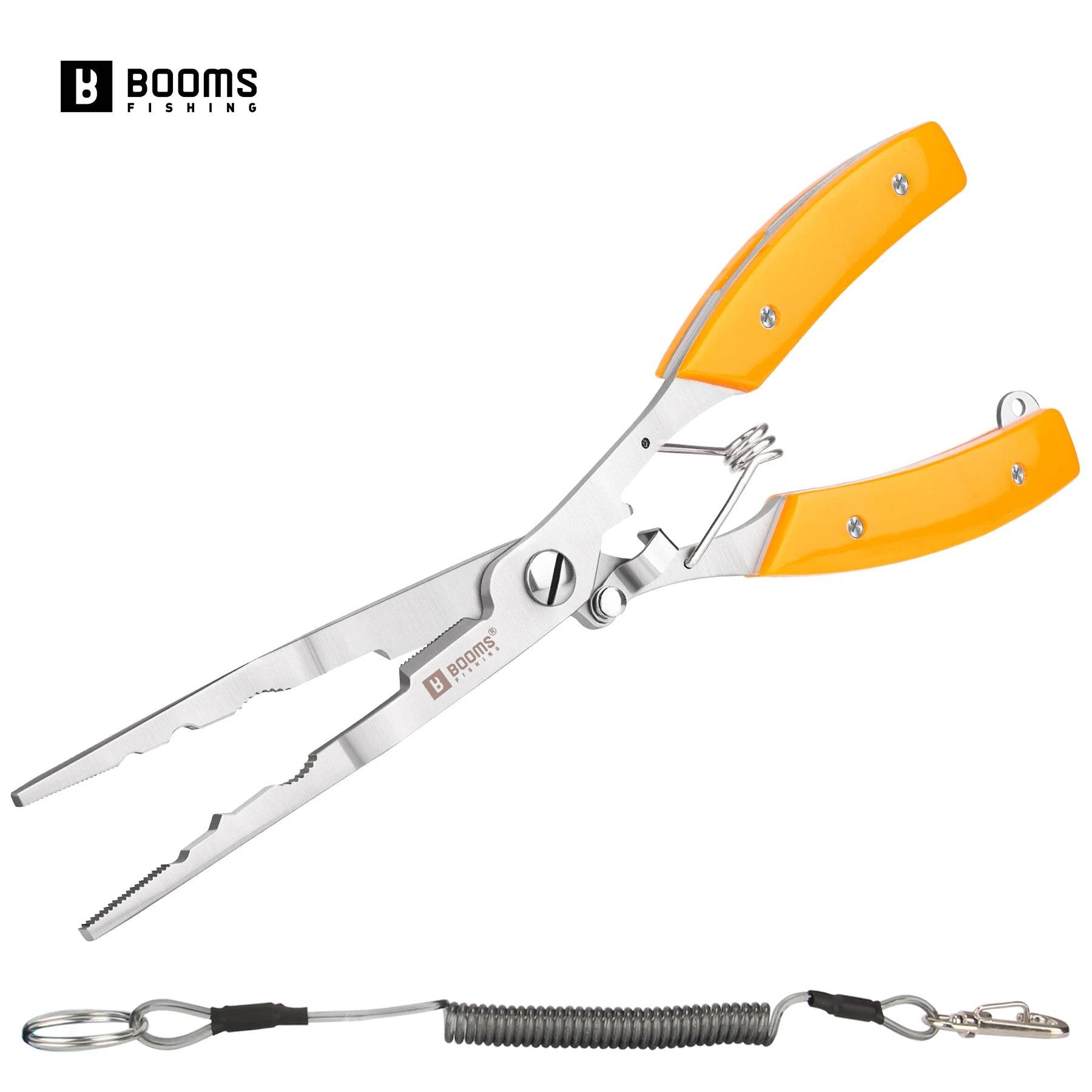 Booms Fishing H06 Multifunction Pliers 20cm - Fish & Cheaps | Fishing & Outdoor Gear