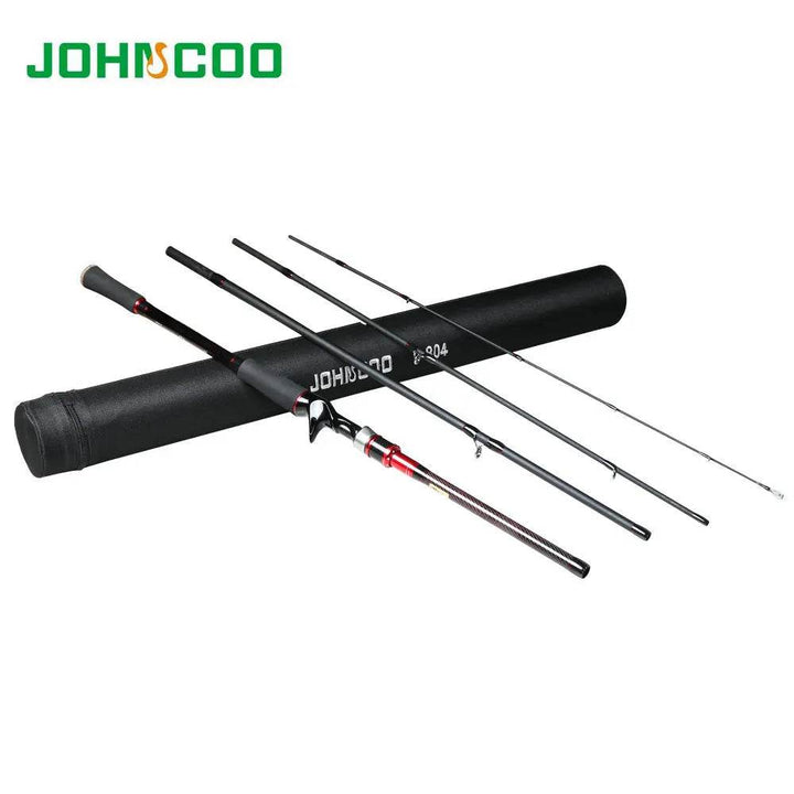 Johncoo Spark Spinning Lure Rod - Fish & Cheaps | Fishing & Outdoor Gear