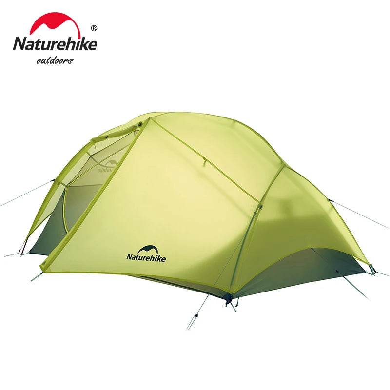 Naturehike Star River EXT 2P Ultralight Hiking Tent - Fish & Cheaps | Fishing & Outdoor Gear