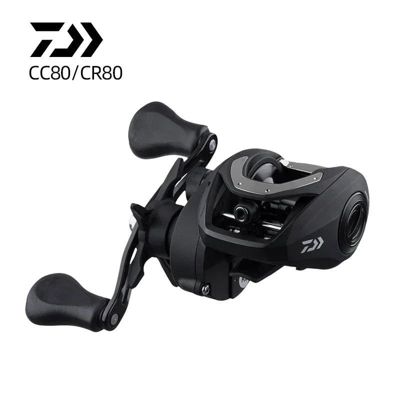 Daiwa CC80 CR80 Baitcast Reel - Fish & Cheaps | Fishing & Outdoor Gear