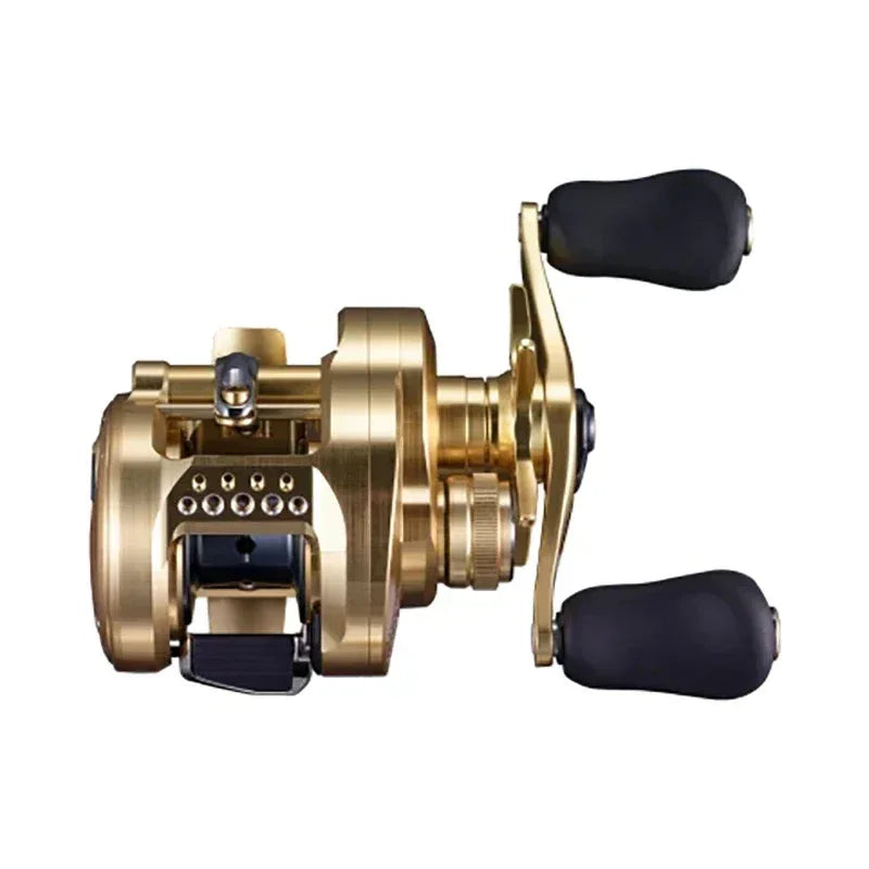 Shimano Calcutta Conquest Drum Reel - Fish & Cheaps | Fishing & Outdoor Gear