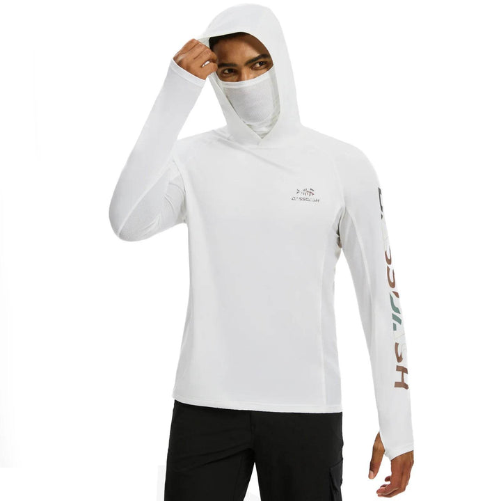 BASSDASH UPF 50+ Fishing Hoodie Shirt - Fish & Cheaps | Fishing & Outdoor Gear